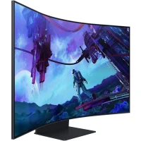 Игровой монитор Samsung Odyssey Ark LS55CG97WNIXCI фото 2